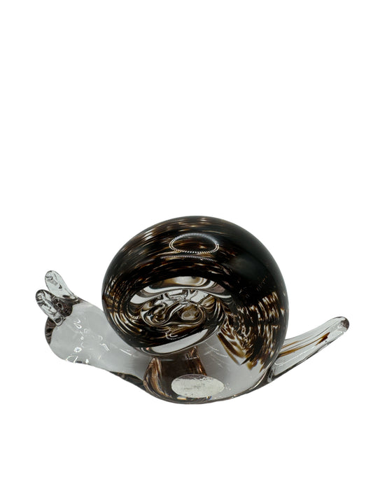 Wedgwood Speckled Brown Snail