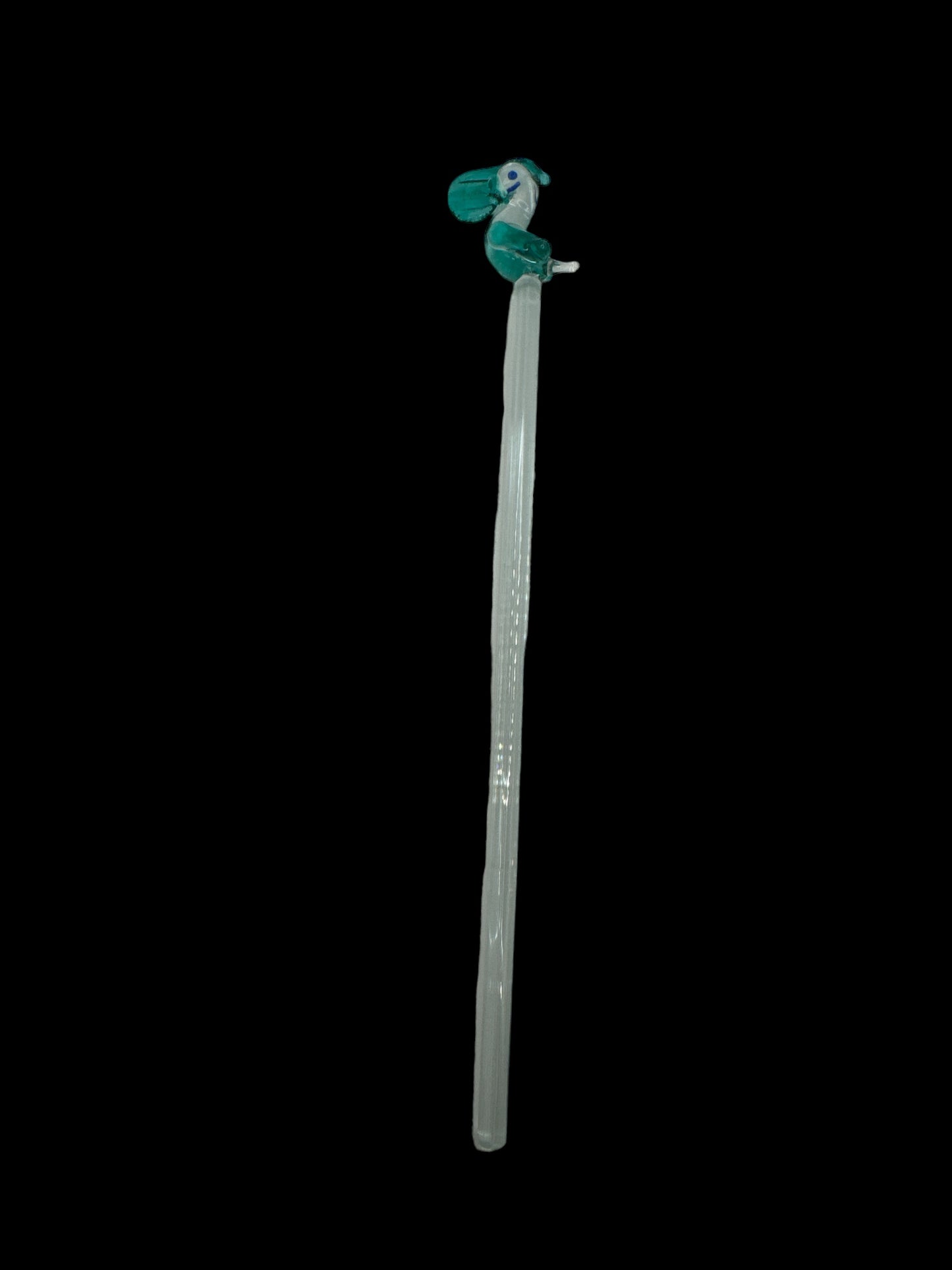 Pelican Swizzle Stir Stick