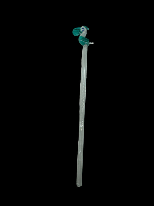 Pelican Swizzle Stir Stick