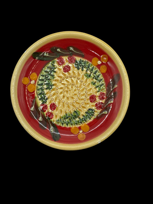 Garlic Grater Plate