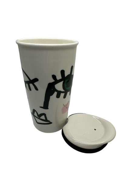Starbucks Travel Mug