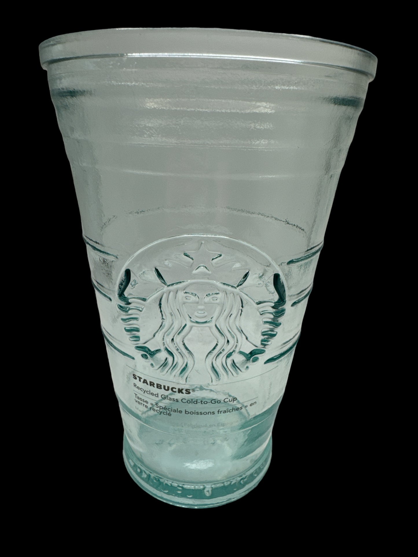 Starbucks Recycled Glass Tumbler