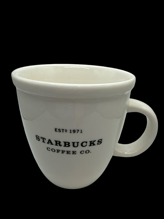 Starbuck Barista Mug