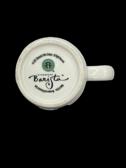 Starbuck Barista Mug