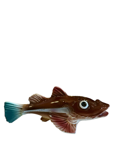 Vintage Fish Salt & Pepper Shakers