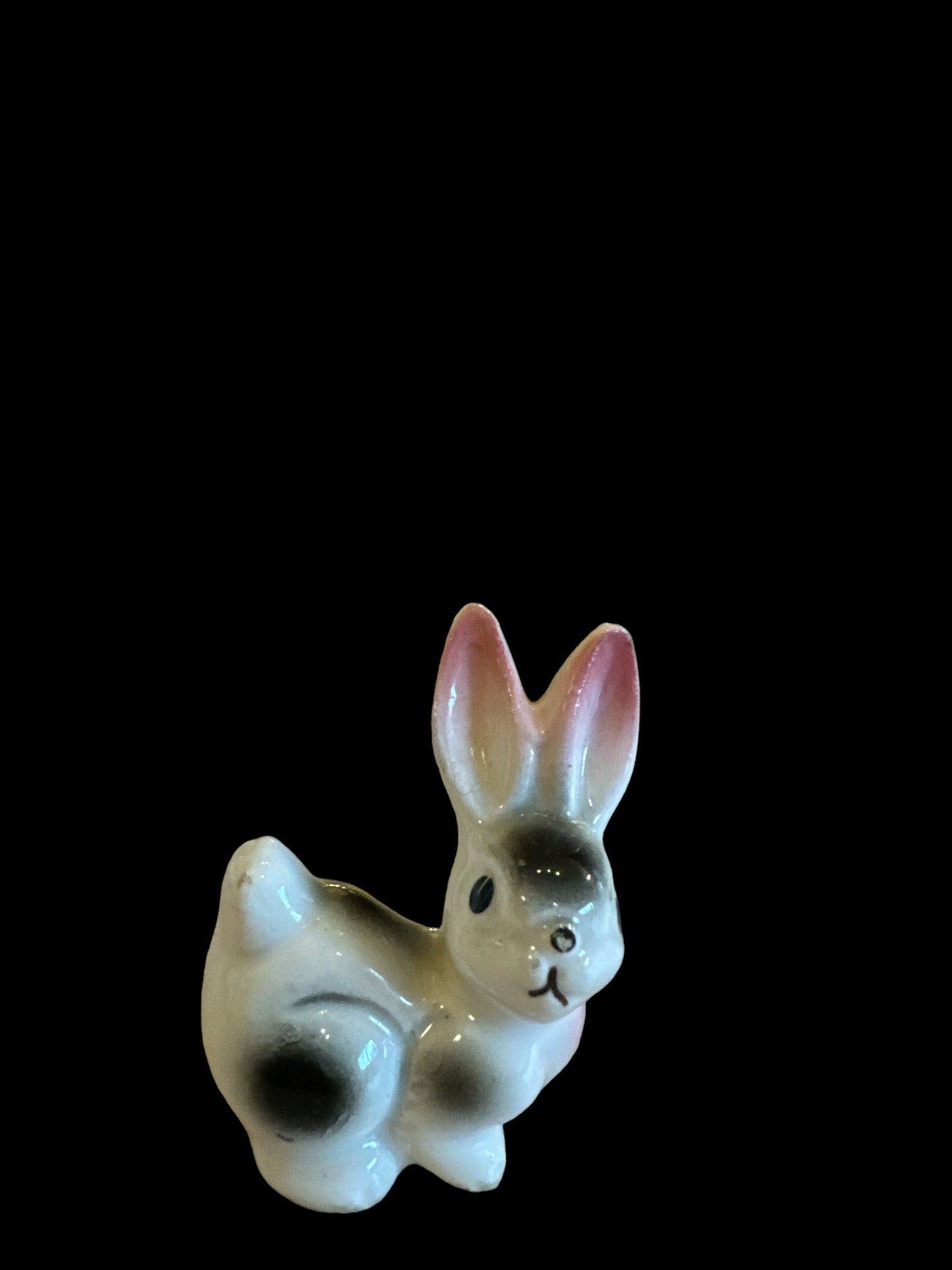 Vintage Porcelain Rabbit