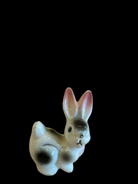 Vintage Porcelain Rabbit