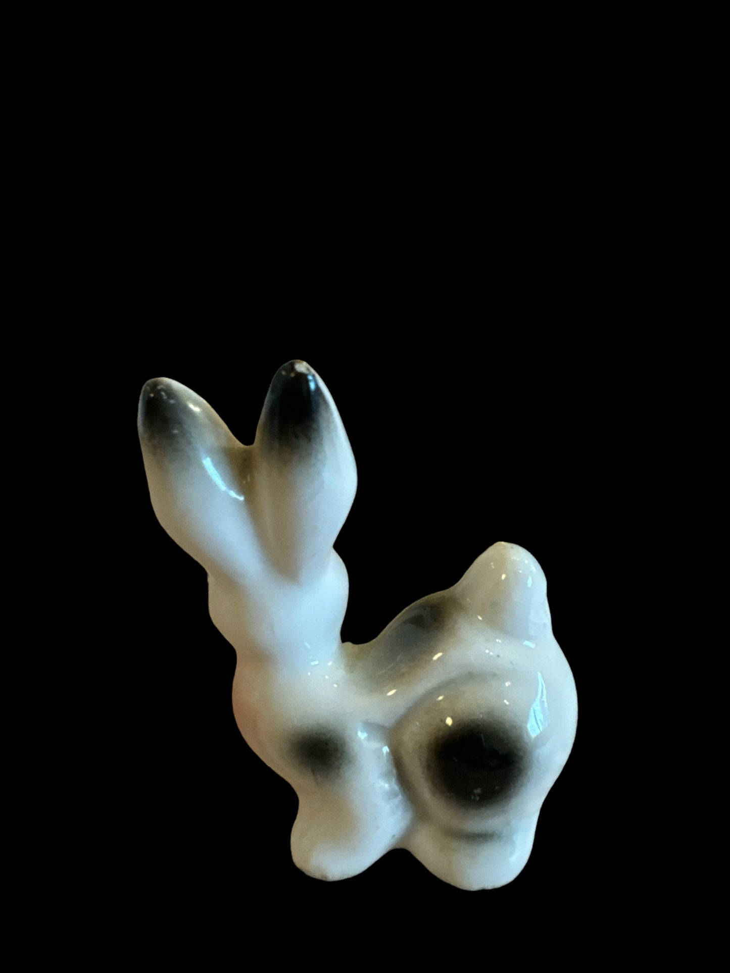 Vintage Porcelain Rabbit