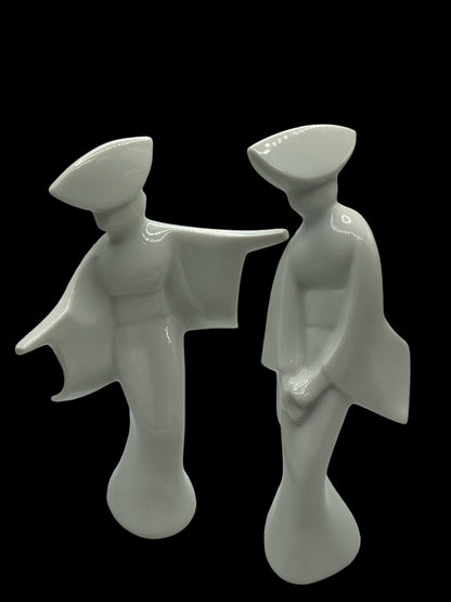 Dancing Geisha's