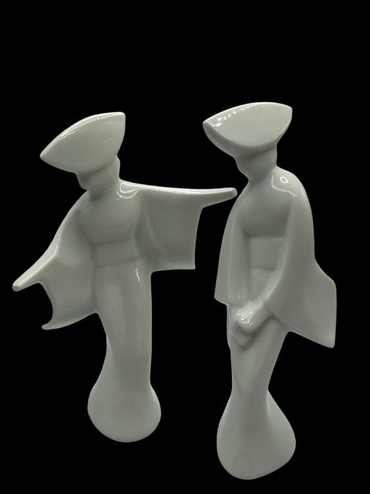 Dancing Geisha's