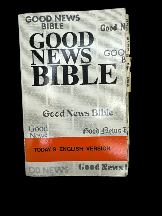 Good News Bible