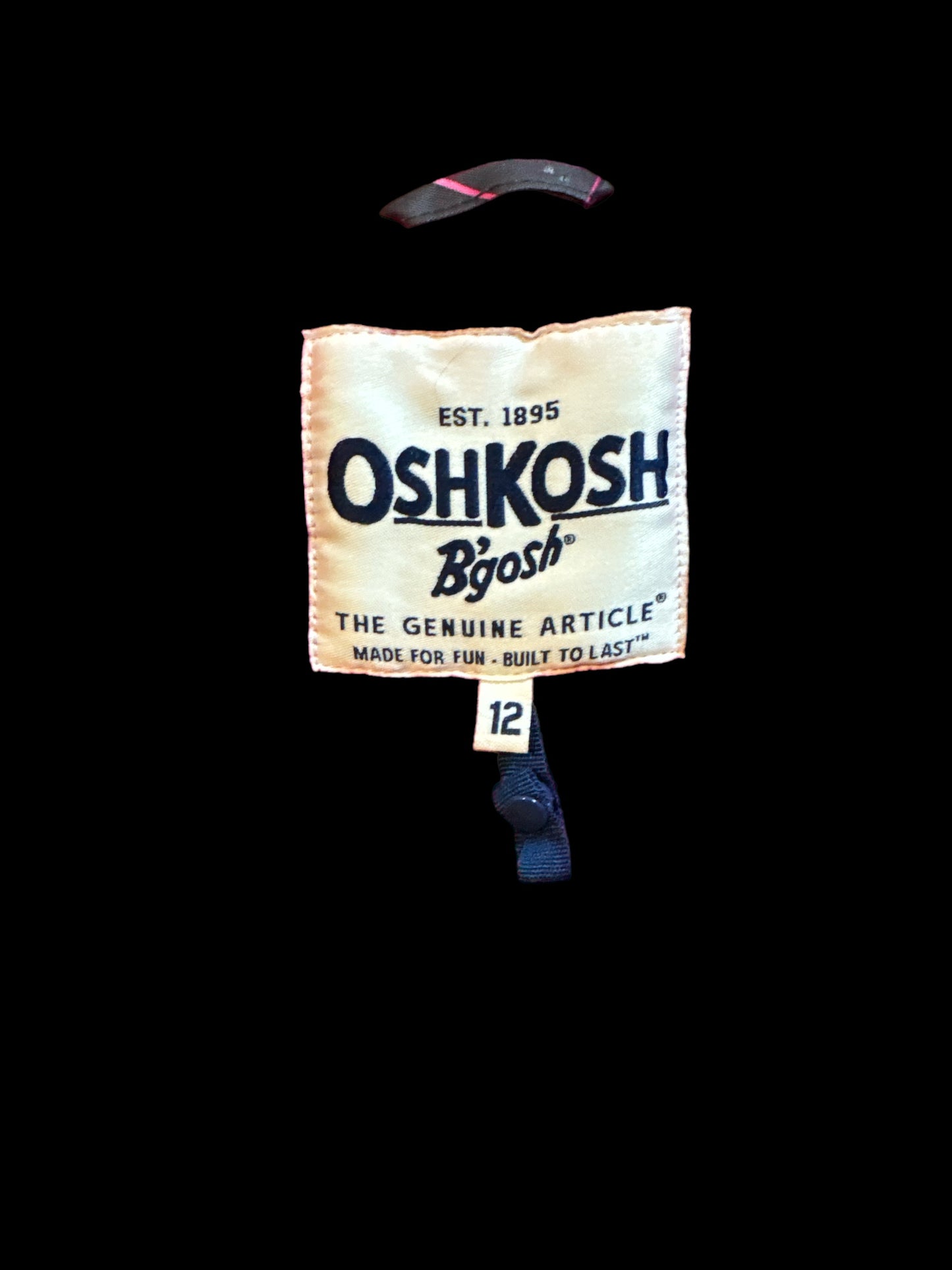 Oshkosh Coat