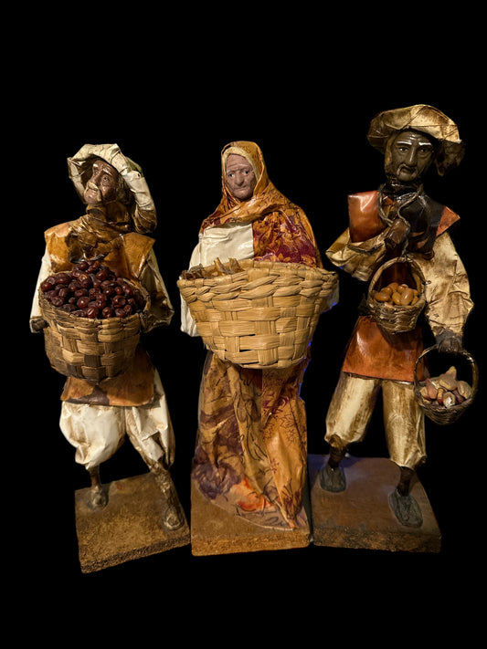 vintage Mexican Folk Art
