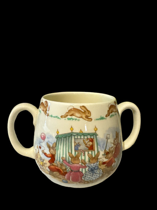 Bunnykins Two Handle Mug - Round