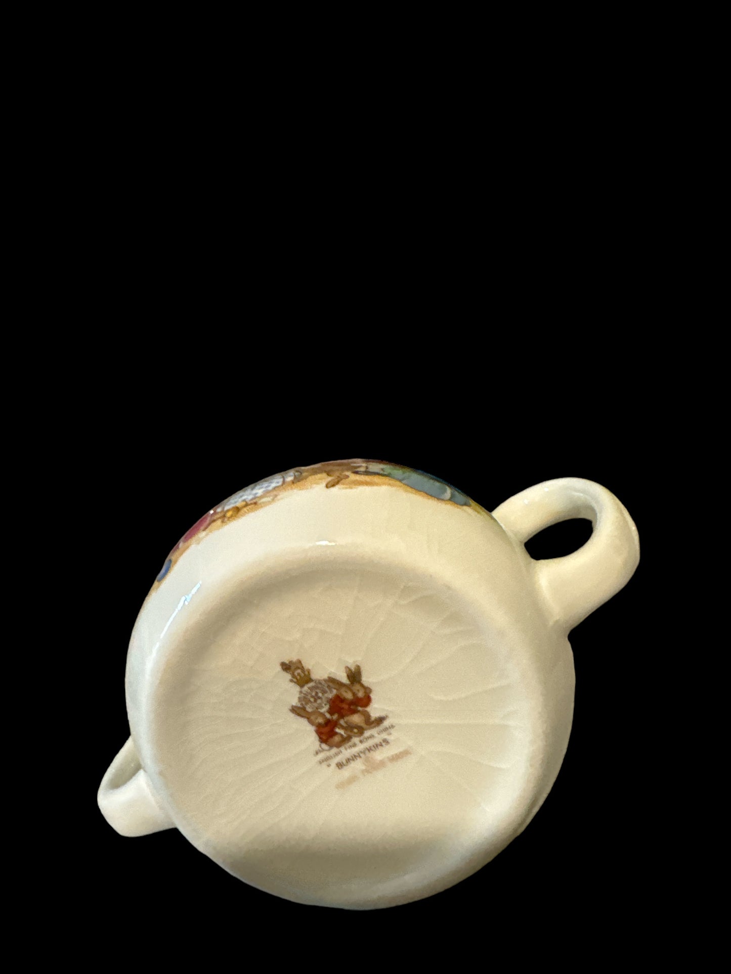 Bunnykins Two Handle Mug - Round