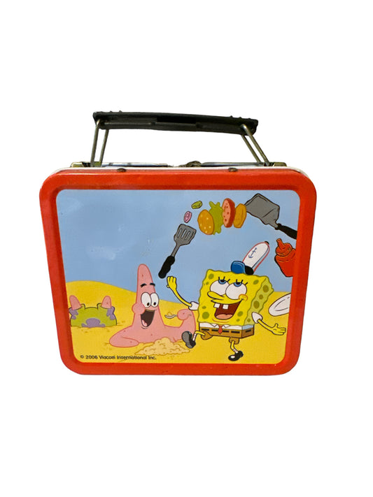 Sponge Bob Square Pants Lunch Box
