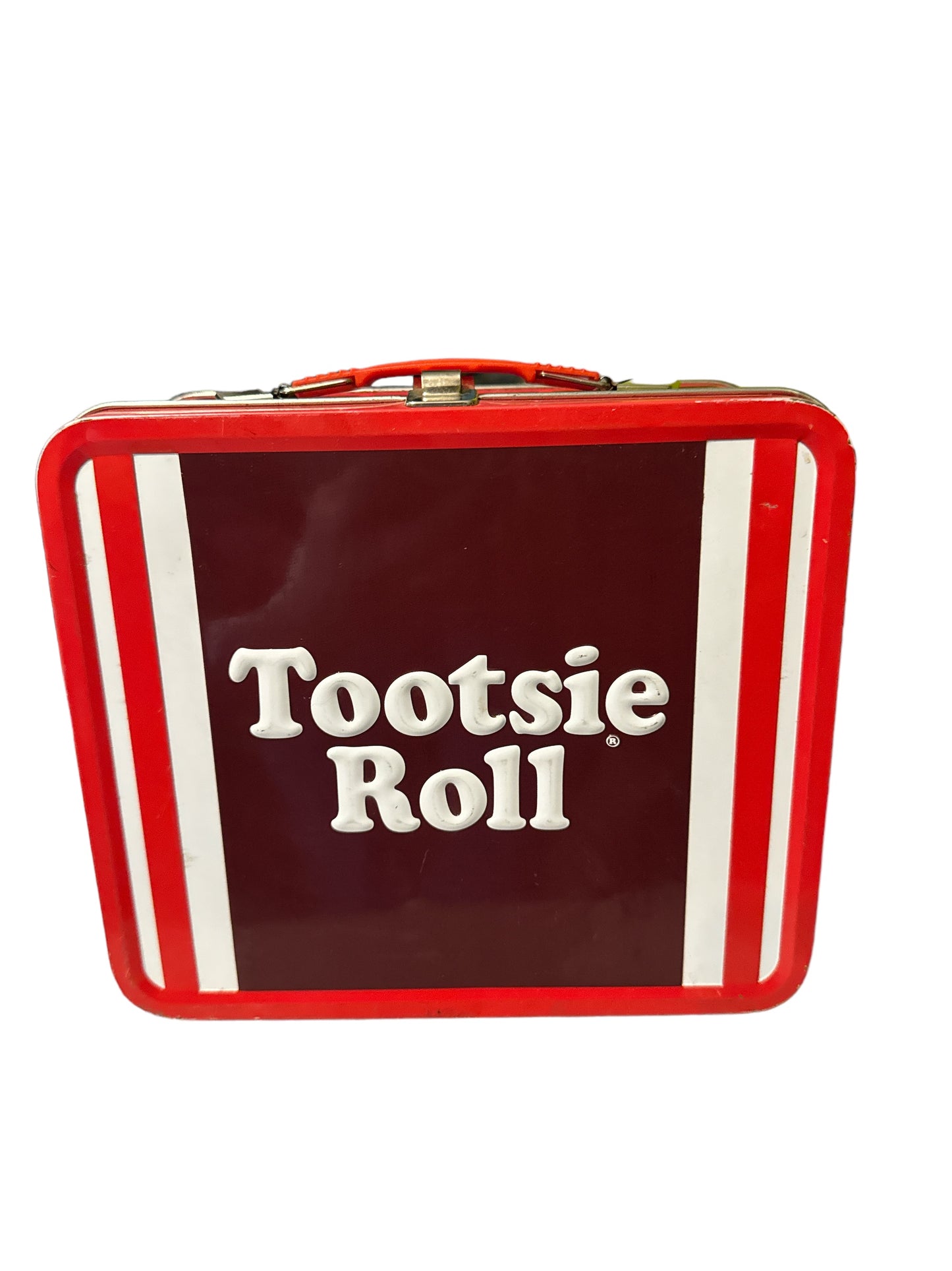 Tootie Roll Metal Lunch Box