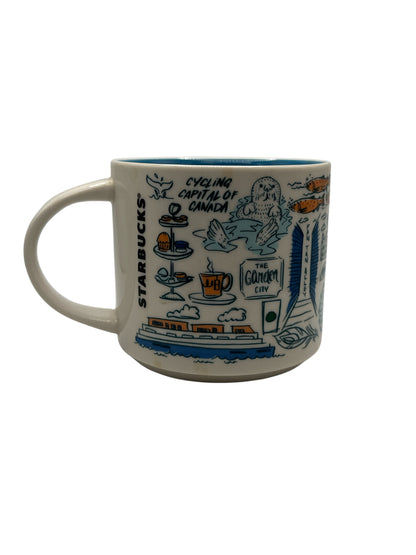 Starbucks Been There Mug - Victoria