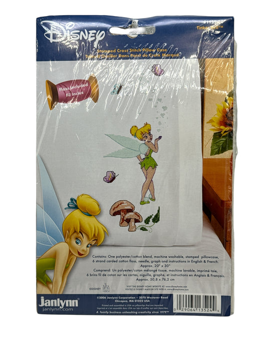 Disney Tinkerbell Cross Stitch