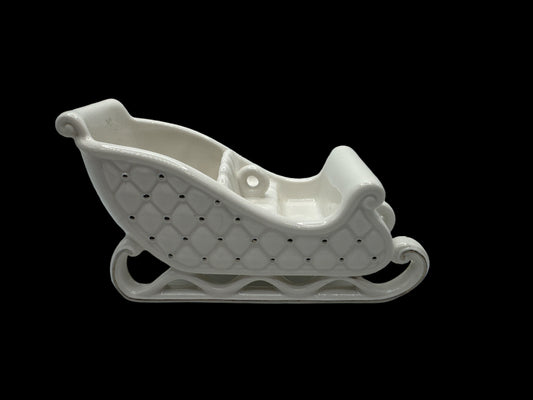 Pandora 2014 Holiday Sleigh Ornament