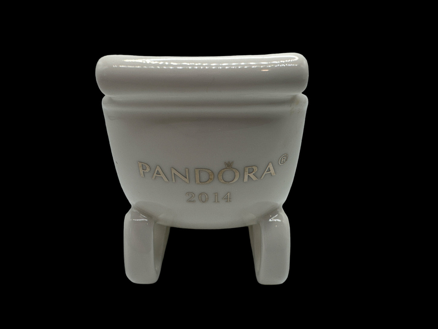 Pandora 2014 Holiday Sleigh Ornament