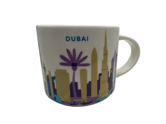Starbucks You Are Here Mug Dubai