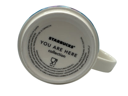 Starbucks You Are Here Mug Dubai