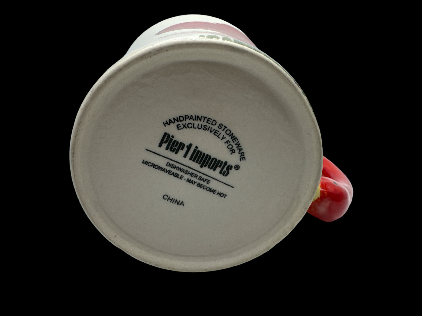 Flamingo Pier 1 Imports Mug