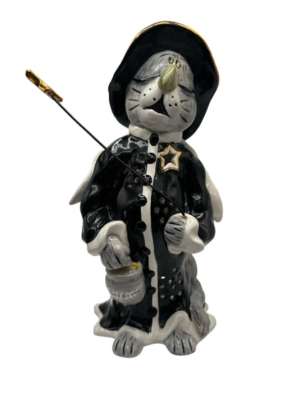 Blue Sky Halloween Charlie Cat