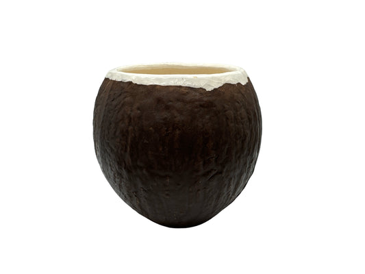 Vintage Trader Vic USA Coconut Mug