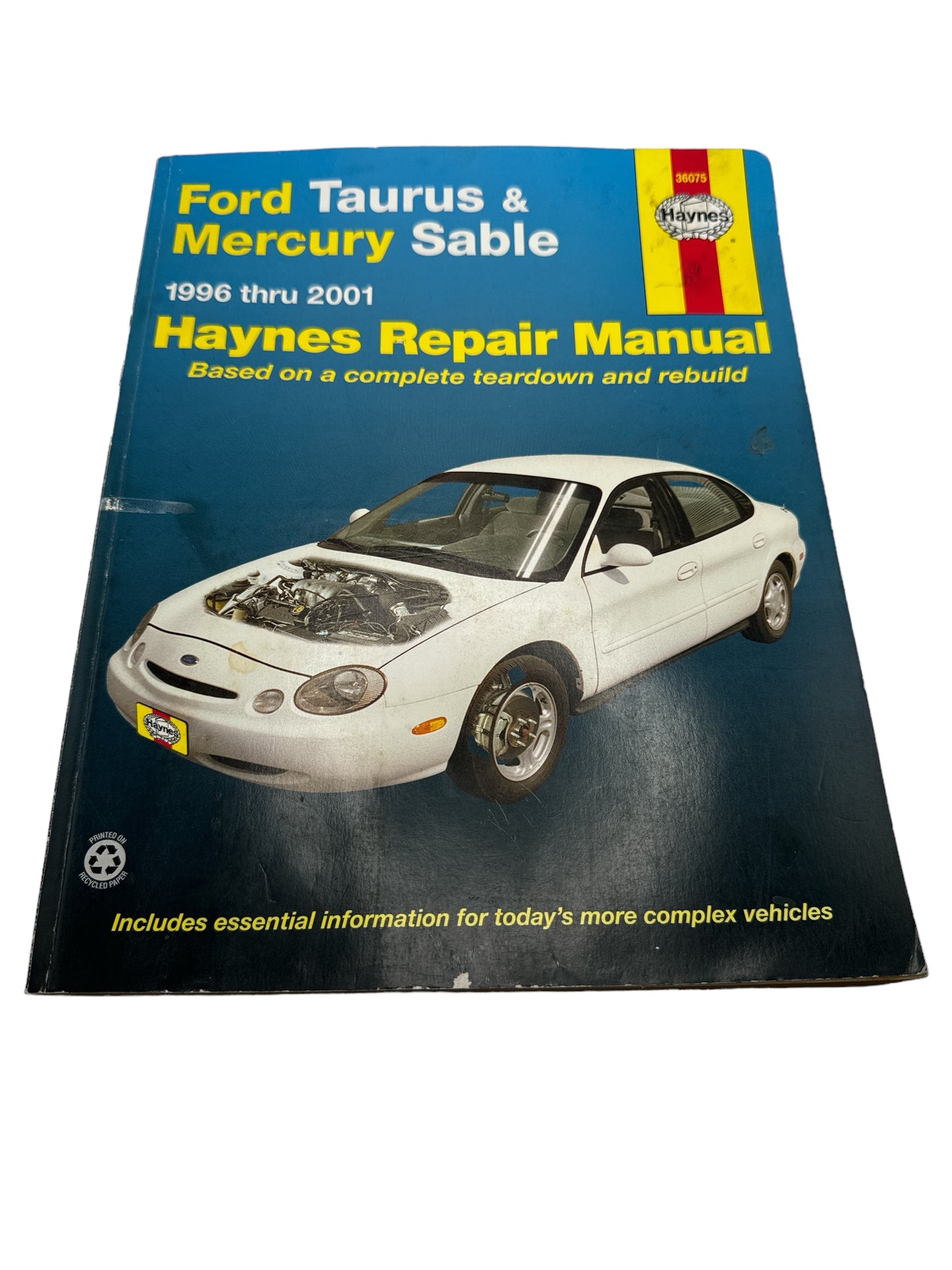 Haynes Ford Taurus & Mercury Sable