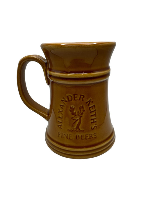 Alexander Kieth's Beer Mug