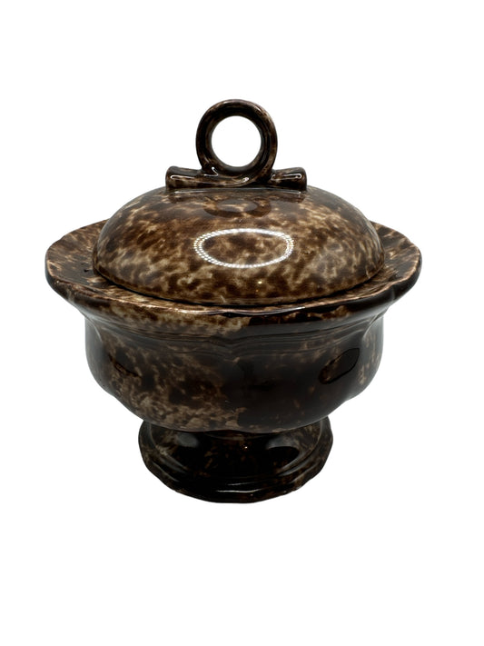 Vintage Mikasa Sugar Bowl