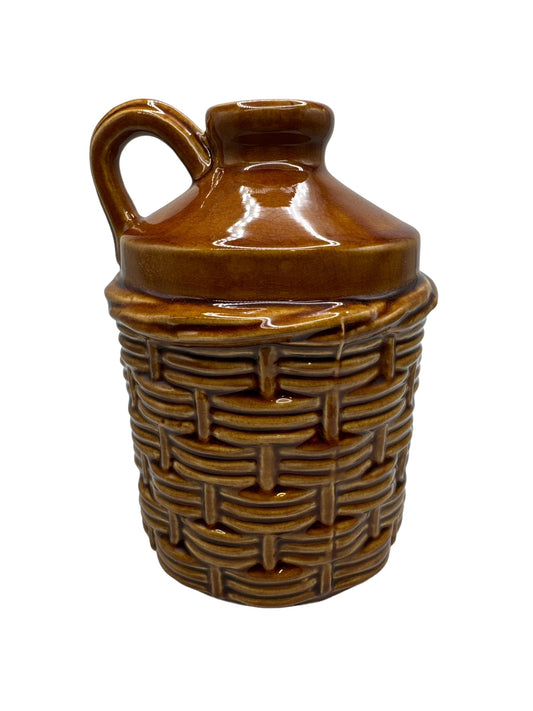 Vintage Wilson & Purdy Deven Cider Jug