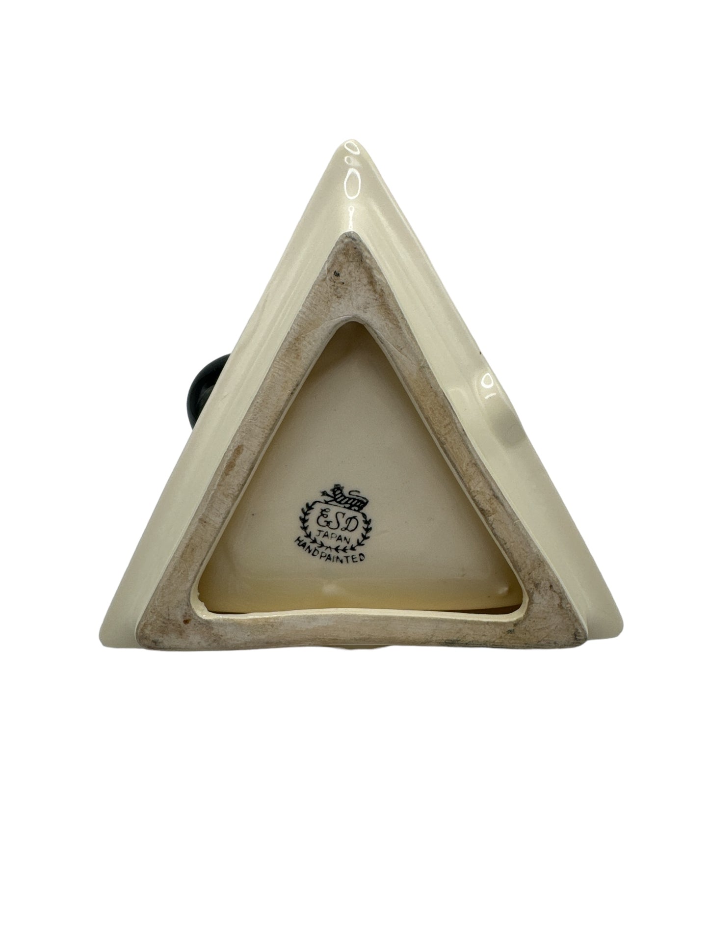 Vintage Bowling Ashtray