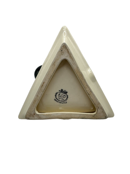 Vintage Bowling Ashtray