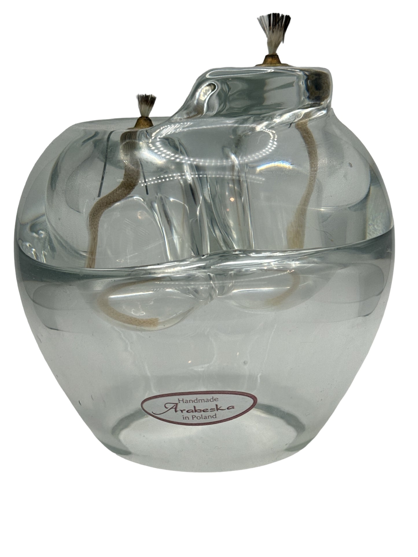 Arabella Oil Lamp