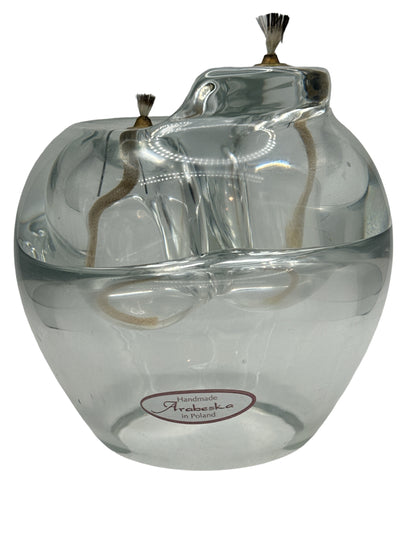 Arabella Oil Lamp