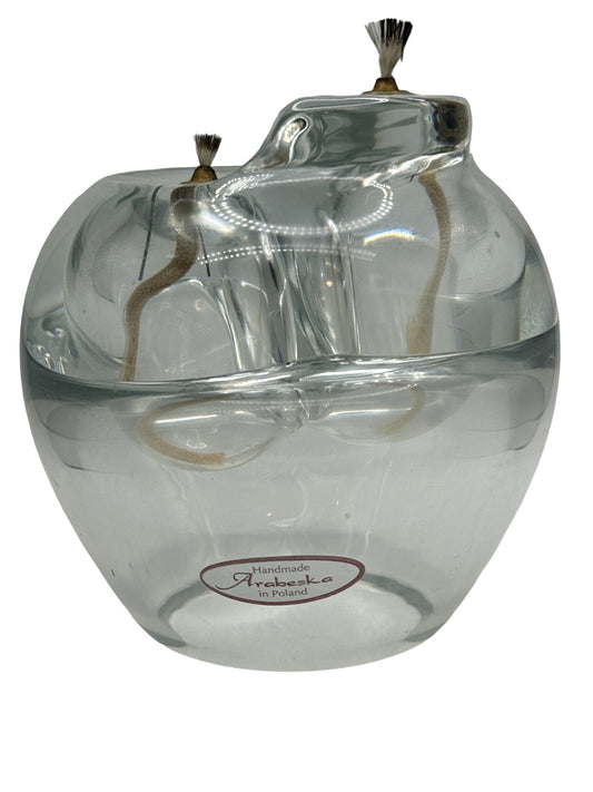 Arabella Oil Lamp
