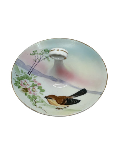 Meito China Bird Dish