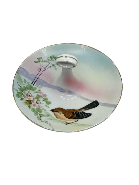 Meito China Bird Dish