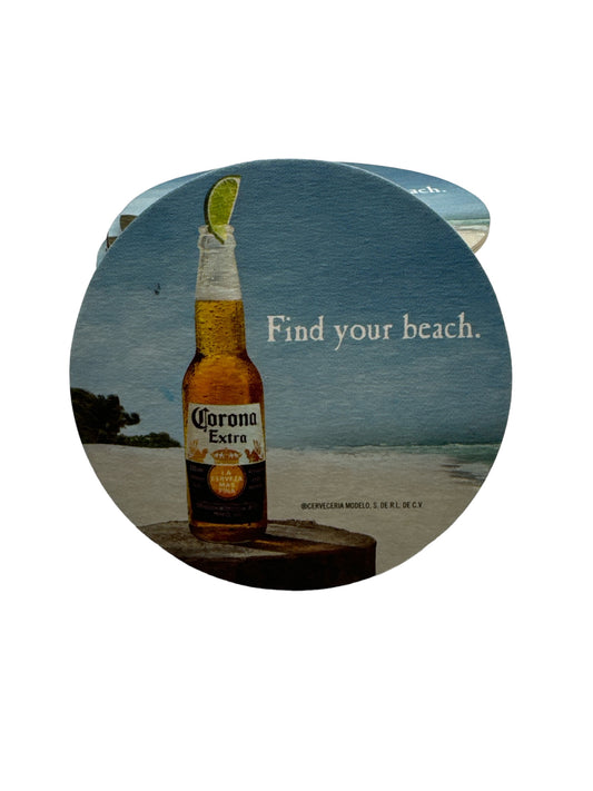 Corona Coasters