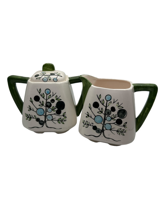 Sugar & Cream Set
