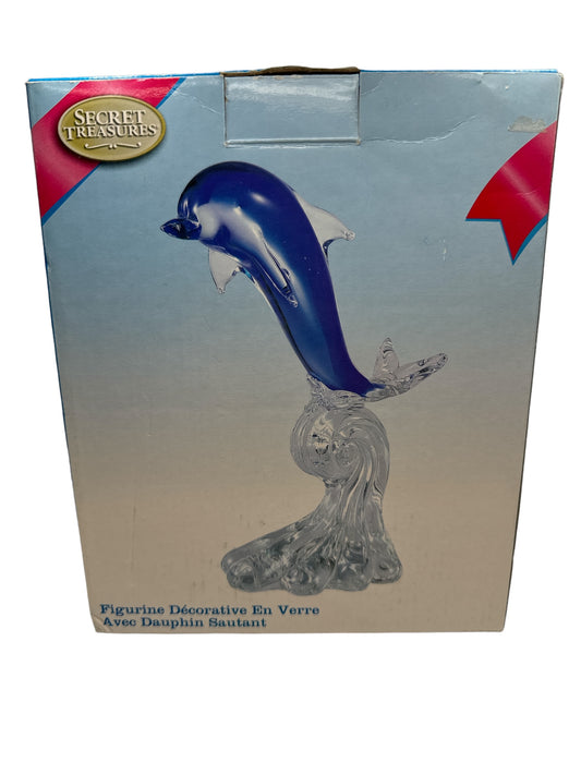 Secret Treasures Glass Figurine