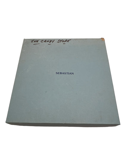 Sebastian Store Plate