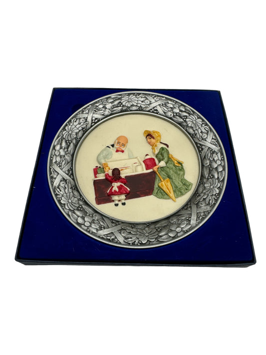 Sebastian Store Plate