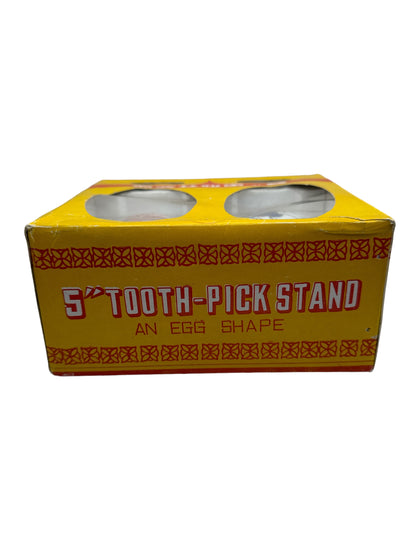 Toothpick Stand