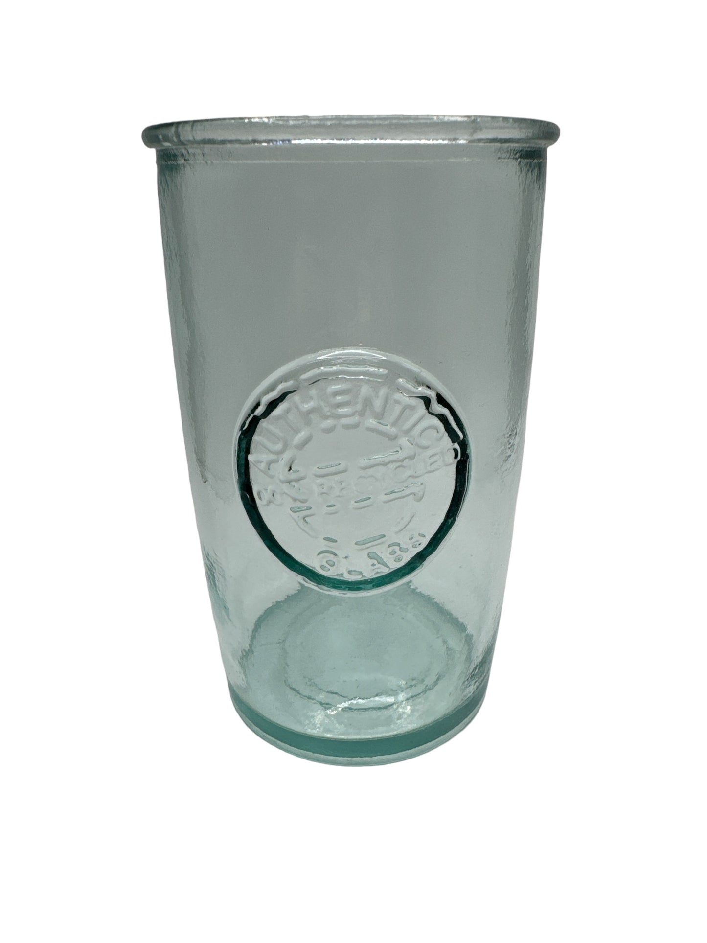 Authentic 100% Recycled Glass