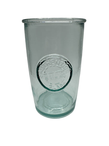 Authentic 100% Recycled Glass