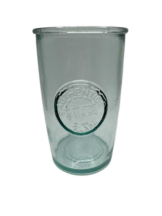 Authentic 100% Recycled Glass